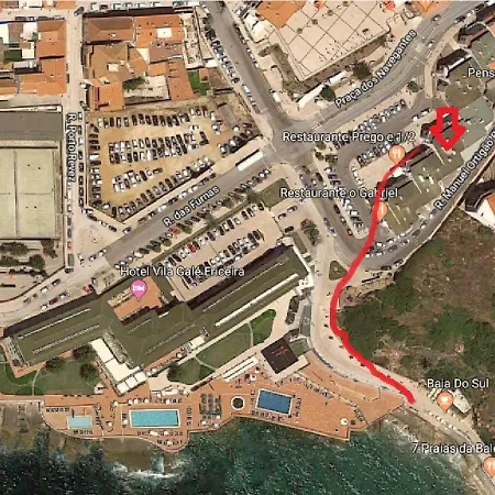 T2 Navegantes Apartamento Ericeira