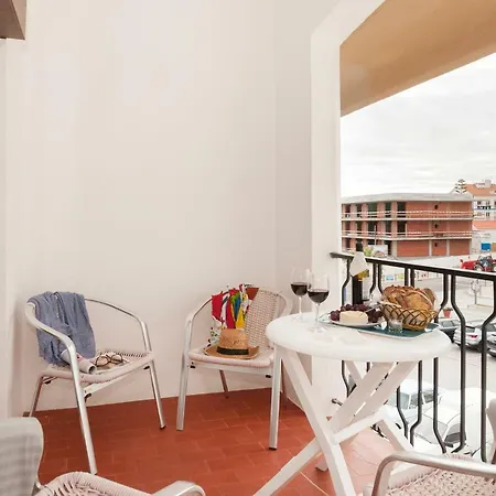 Appartement T2 Navegantes