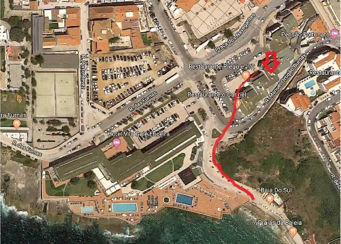 T2 Navegantes Daire Ericeira